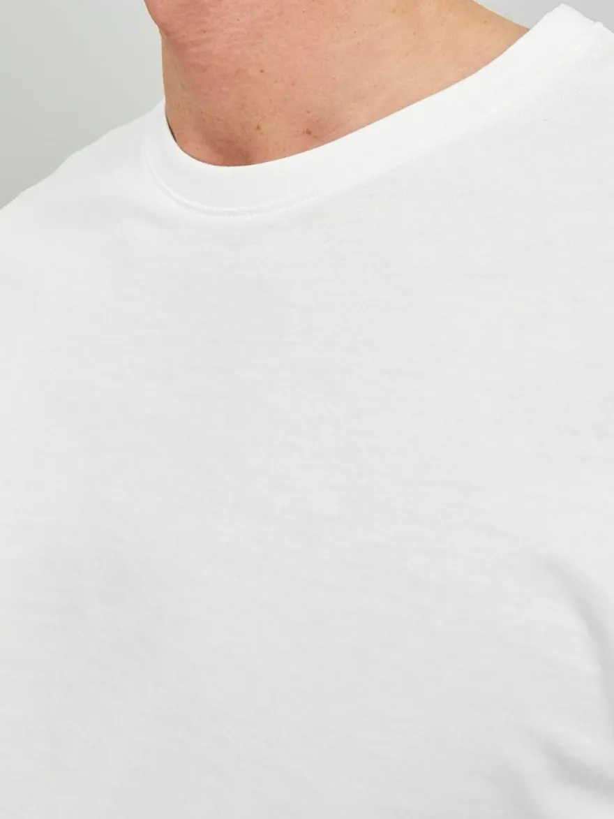 Jack&Jones Organic Basic t-paita
