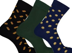 Jack & Jones sukat Jaclando food 3-pack