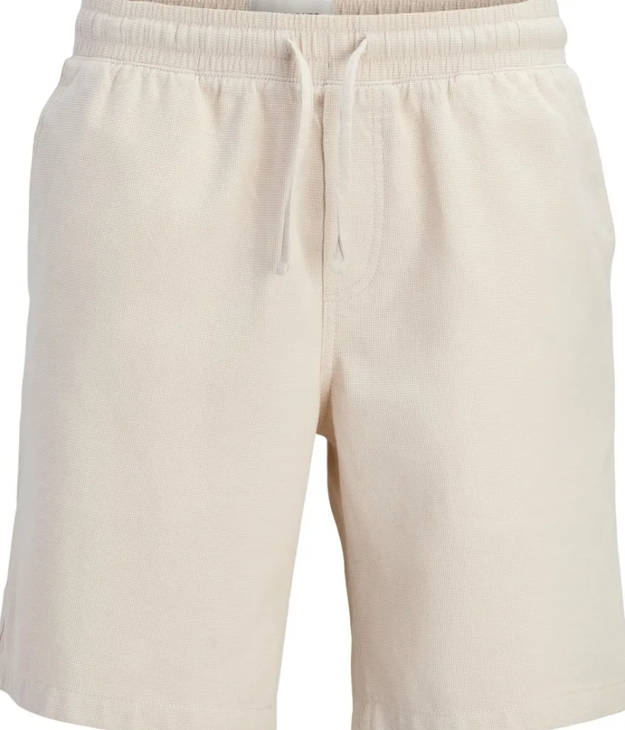 Jack & Jones waffle shortsit
