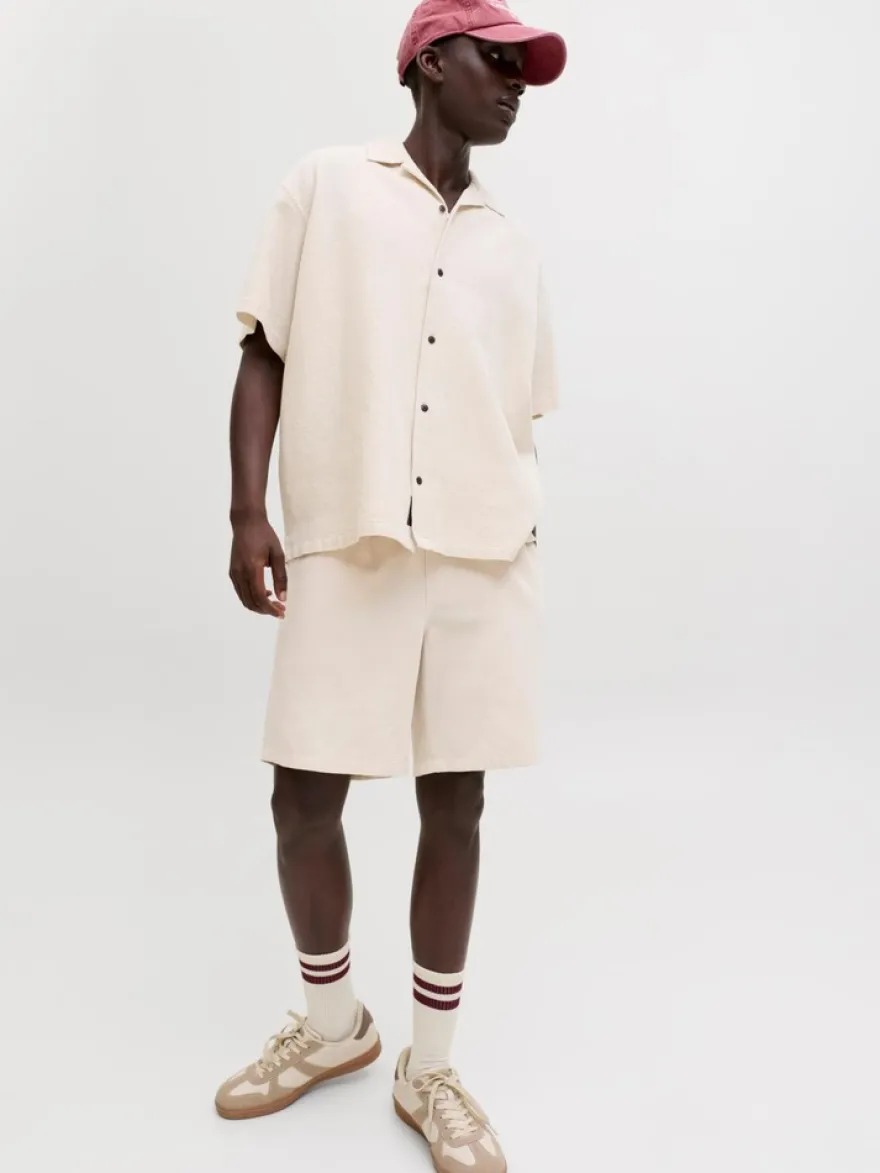 Jack & Jones waffle shortsit