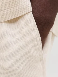 Jack & Jones waffle shortsit