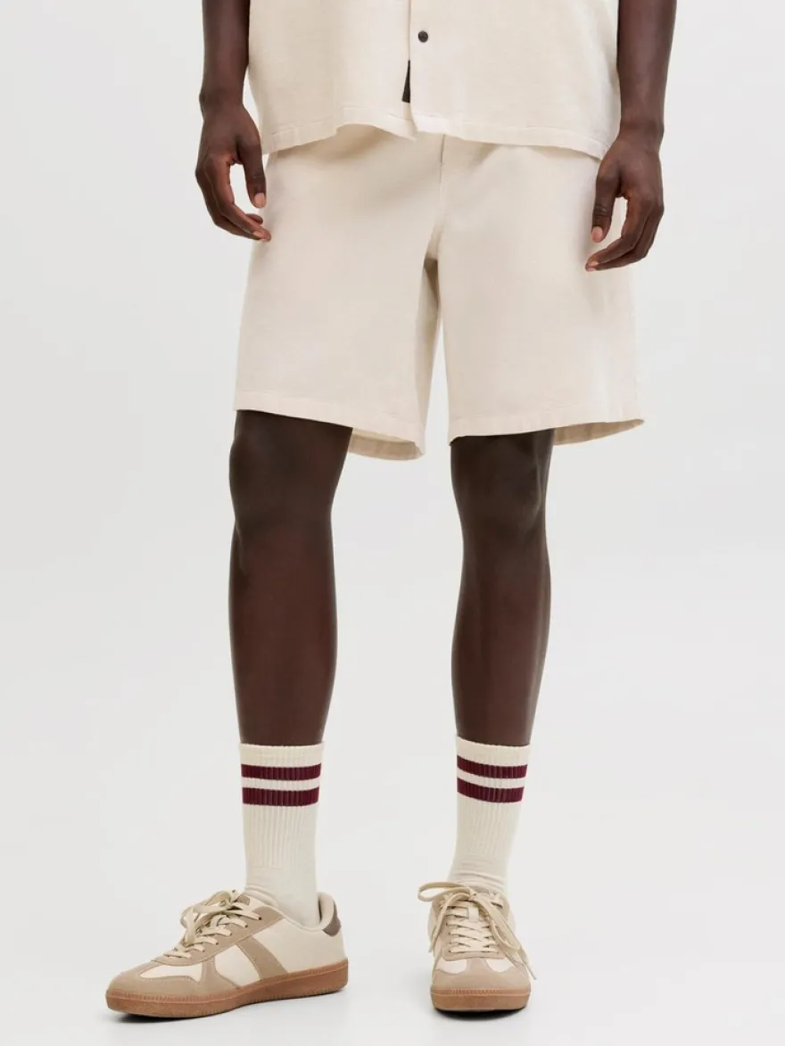 Jack & Jones waffle shortsit