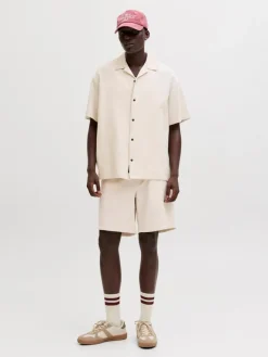 Jack & Jones waffle shortsit