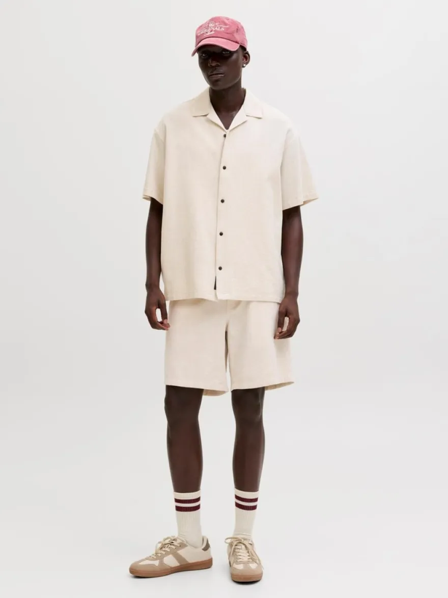 Jack & Jones waffle shortsit