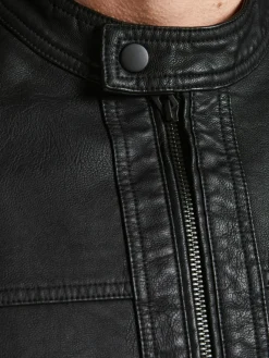 Jack&Jones Warner tekonahkatakki