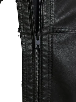 Jack&Jones Warner tekonahkatakki