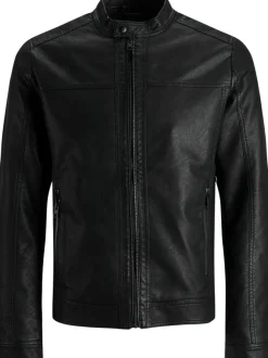 Jack&Jones Warner tekonahkatakki