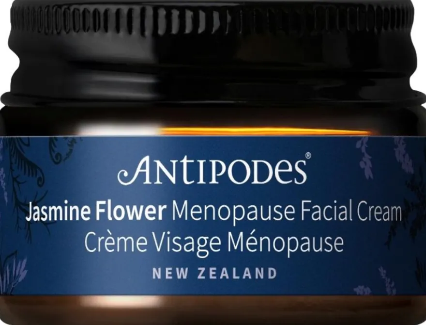 Jasmine Flower Menopause Cream Mini kasvovoide 15 ml