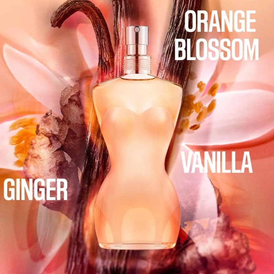 Jean Paul Gaultier Classique Eau de Toilette 30 ml