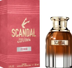 Jean Paul Gaultier Scandal Parfum Elixir For Her 30 ml -tuoksu