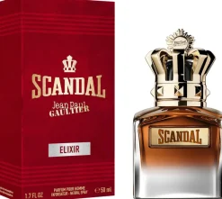 Jean Paul Gaultier Scandal Parfum Elixir 50 ml -tuoksu