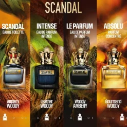 Jean Paul Gaultier Scandal Pour Homme Intense EdP 50 ml
