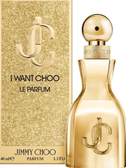 Jimmy Choo I Want Choo Le Parfum EdP tuoksu 40 ml