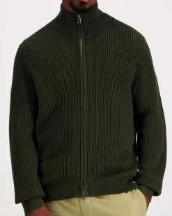 J.Lindeberg Alexis full zip neuletakki