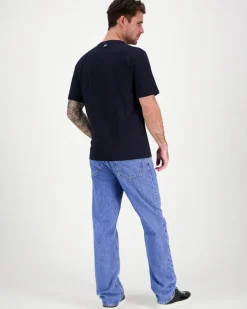 J.Lindeberg Alpha grafic t-paita