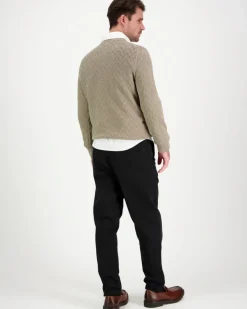 J.Lindeberg Arthur knit org cotton neule