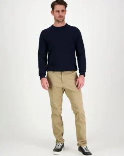 J.Lindeberg Arthur knit org cotton neule