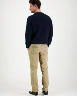J.Lindeberg Arthur knit org cotton neule