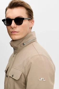 J.Lindeberg Bailey recy polyjacket takki