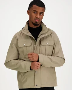 J.Lindeberg Bailey recy polyjacket takki