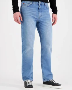 J.Lindeberg Cody washed reg jeans
