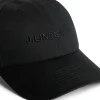 J.Lindeberg Elijah cotton logo cap