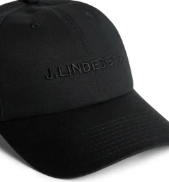J.Lindeberg Elijah cotton logo cap