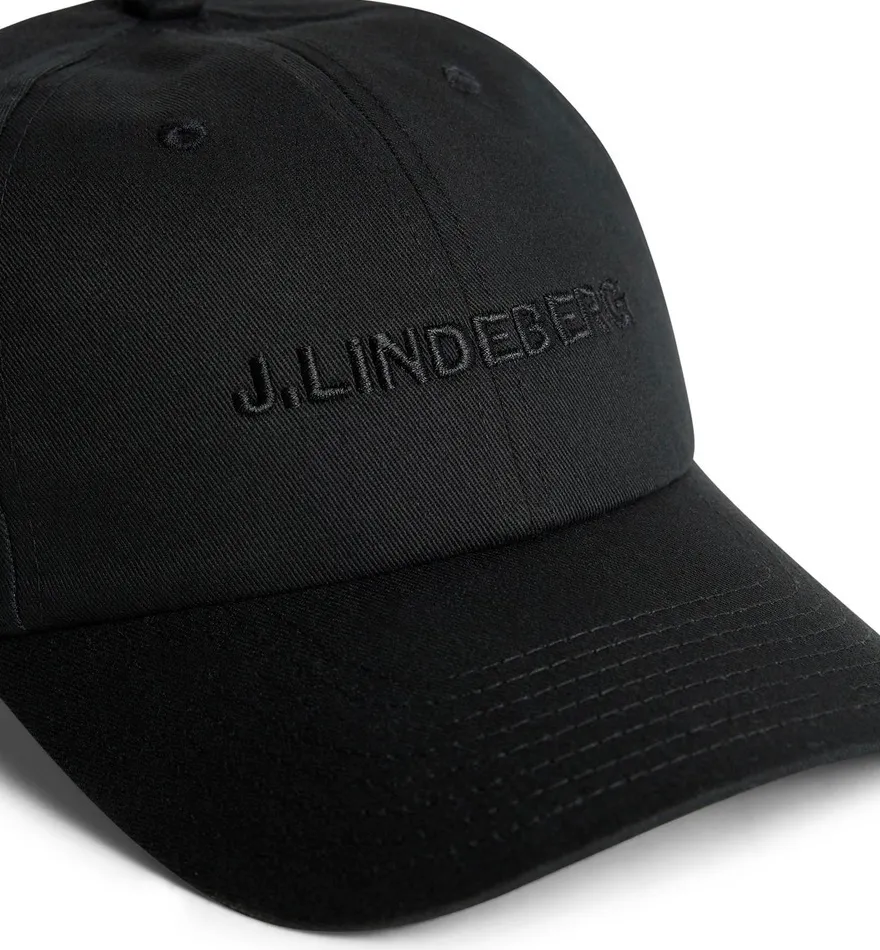 J.Lindeberg Elijah cotton logo cap