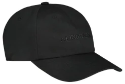 J.Lindeberg Elijah cotton logo cap