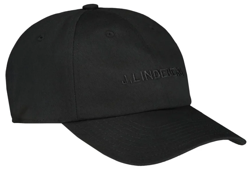 J.Lindeberg Elijah cotton logo cap