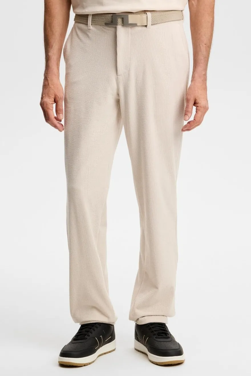 J.Lindeberg housut Logan drape cord pants