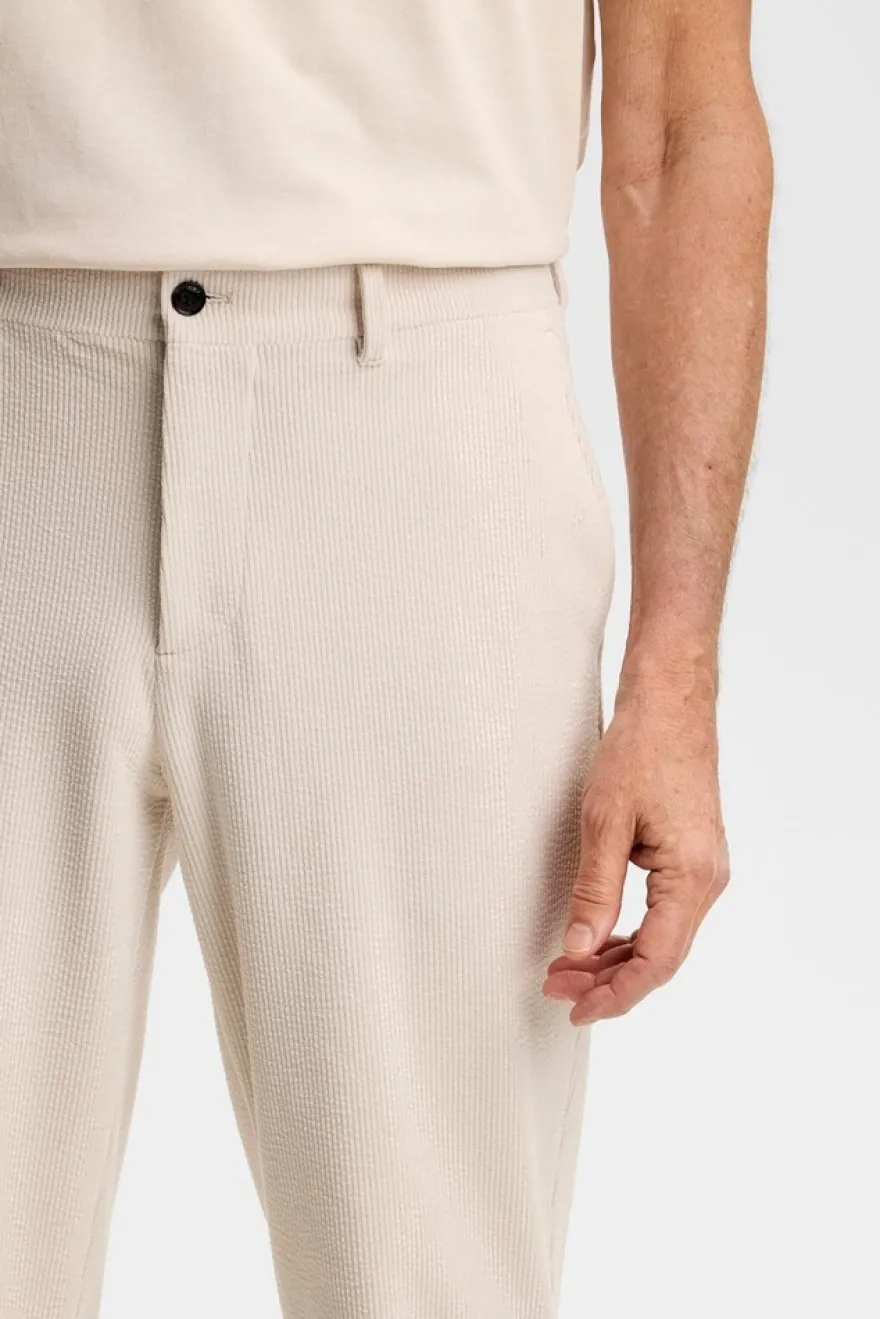 J.Lindeberg housut Logan drape cord pants