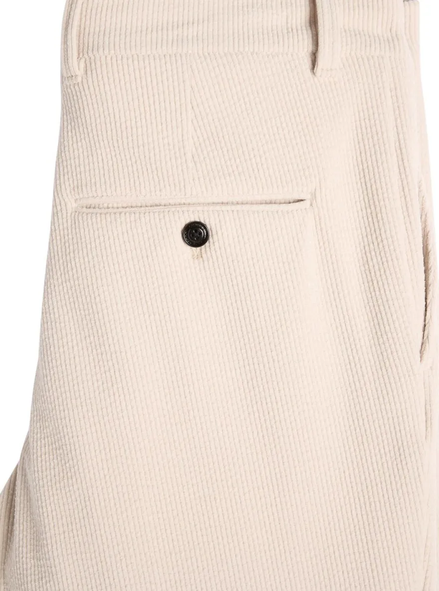 J.Lindeberg housut Logan drape cord pants