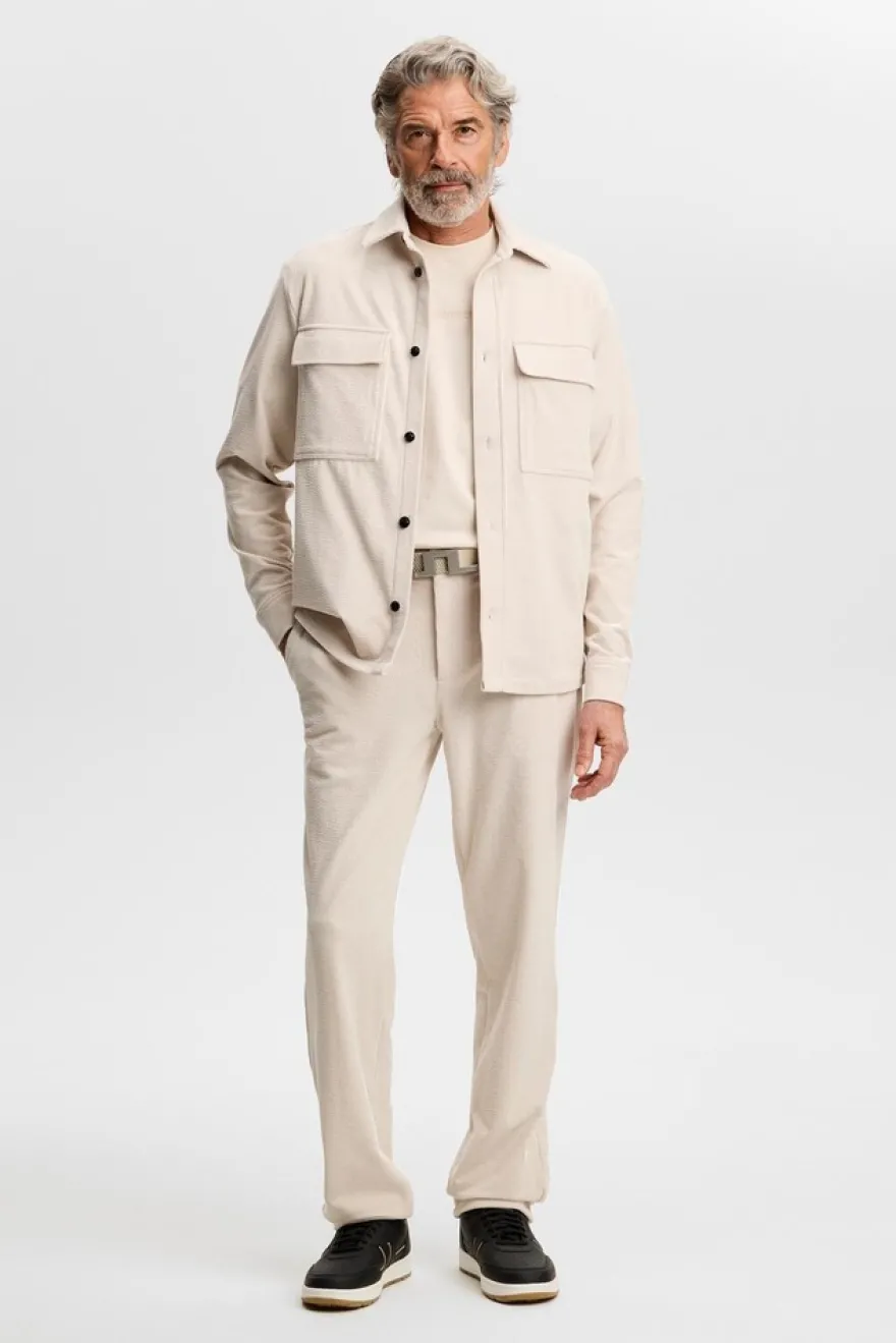 J.Lindeberg housut Logan drape cord pants