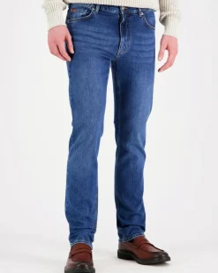 J.Lindeberg Jax midwash slim jeans