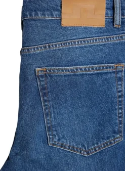 J.Lindeberg Jax midwash slim jeans