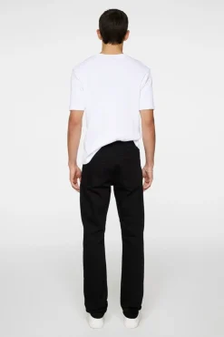 J.Lindeberg Jax stay black slim jeans