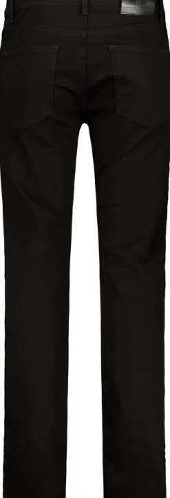 J.Lindeberg Jax stay black slim jeans
