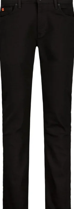 J.Lindeberg Jax stay black slim jeans