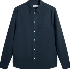 J.Lindeberg kauluspaita Marlon Flannel