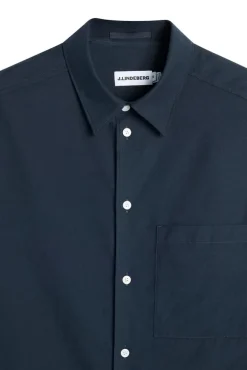 J.Lindeberg kauluspaita Marlon Flannel