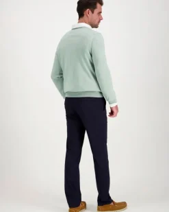 J.Lindeberg Keane merino crewneck neule