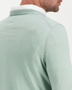J.Lindeberg Keane merino crewneck neule