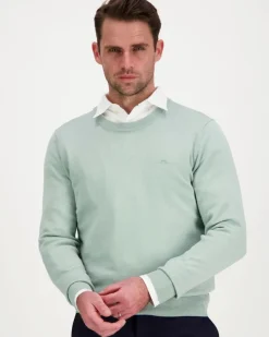 J.Lindeberg Keane merino crewneck neule