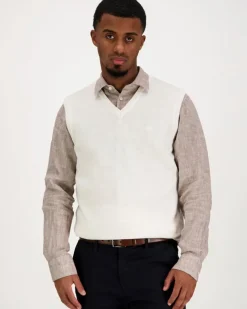J.Lindeberg Liam knitted vest neuleliivi