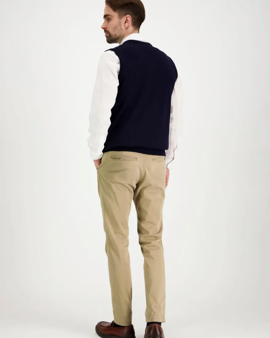 J.Lindeberg Liam knitted vest neuleliivi