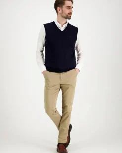 J.Lindeberg Liam knitted vest neuleliivi