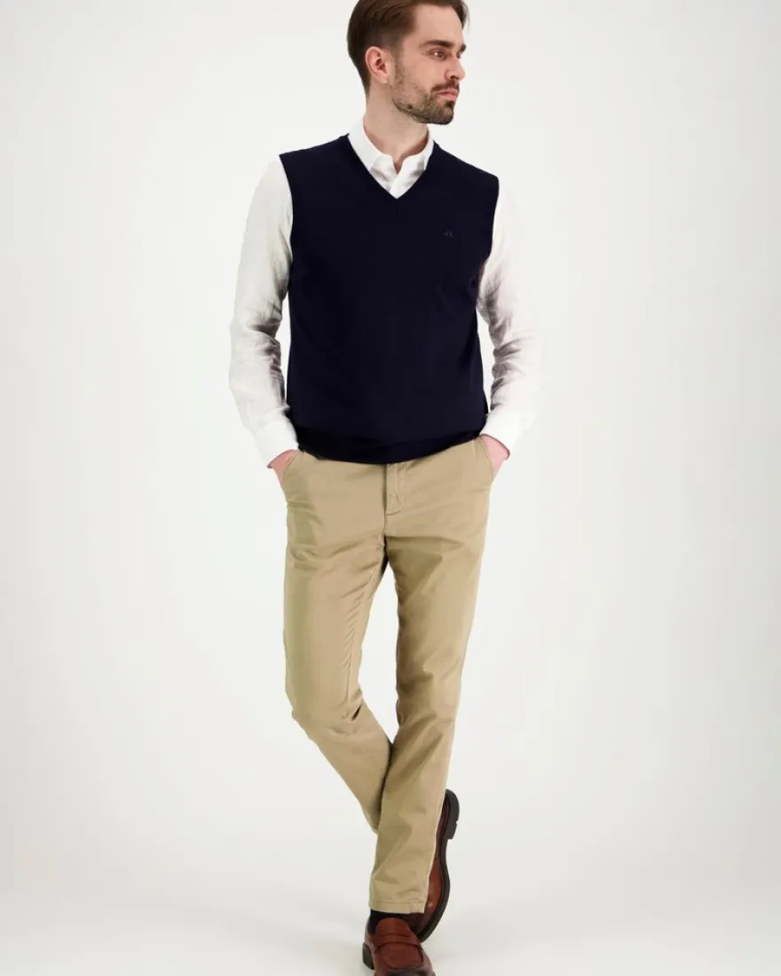 J.Lindeberg Liam knitted vest neuleliivi