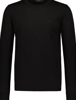J.Lindeberg Lyle Merino Crew Neck neule
