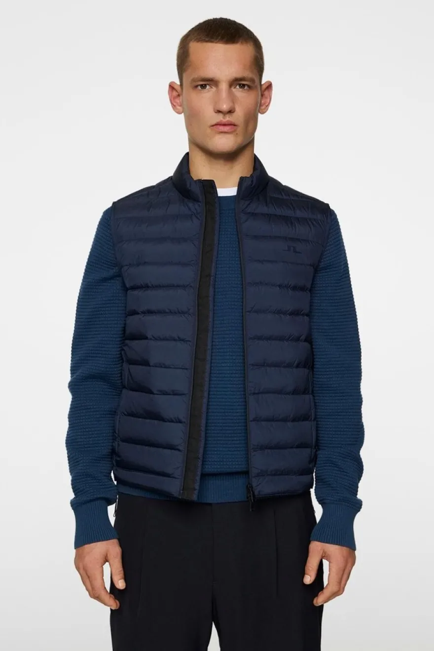 J.Lindeberg Mick Light Weight Vest toppaliivi
